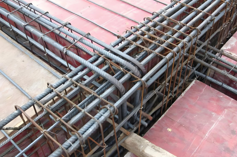 梁箍筋有什么作用?