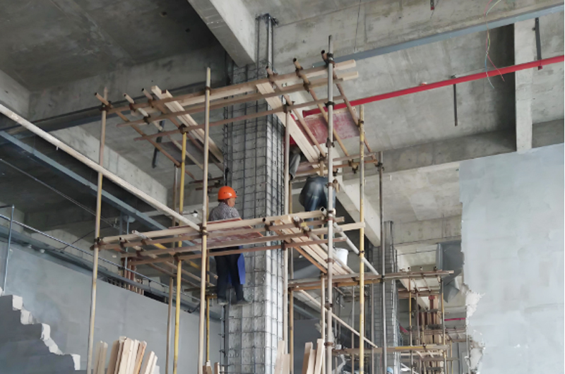 房屋結(jié)構(gòu)加固補強方案