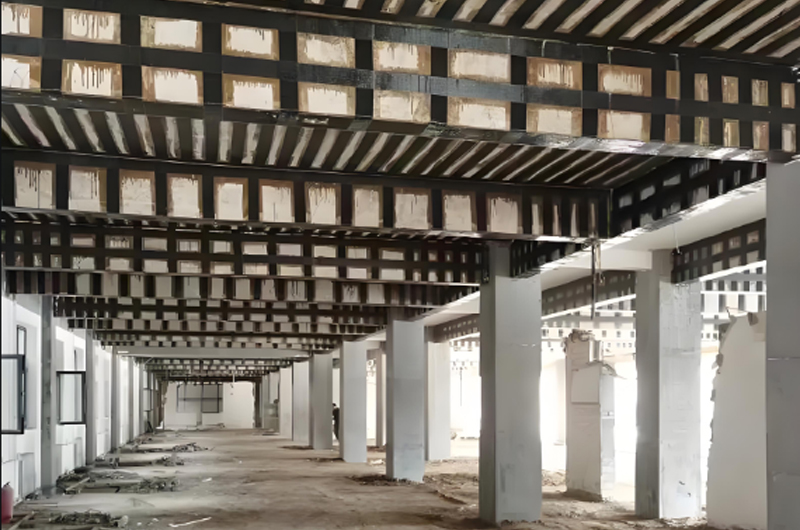 廠房哪些地方需要加固改造?