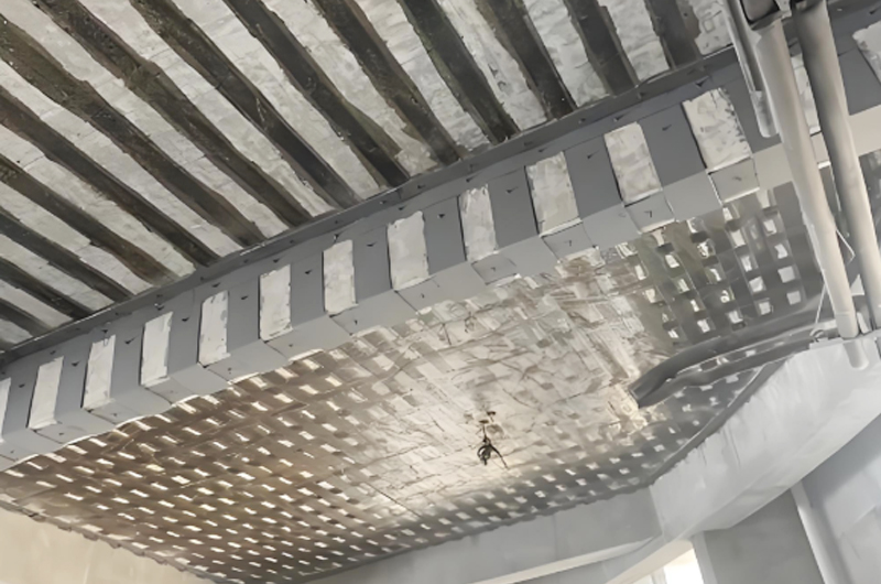 房屋加固怎樣加固施工