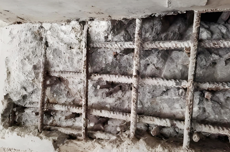 鋼筋混凝土面層加固方法