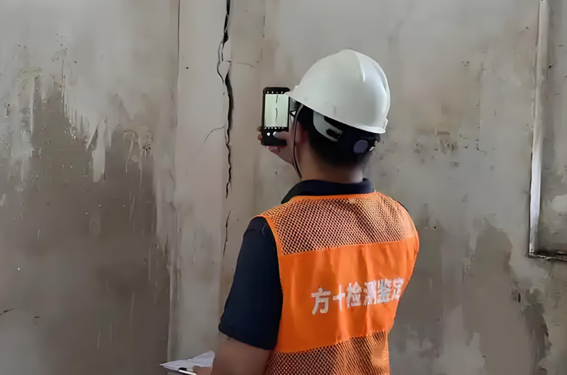 房屋安全鑒定檢測(cè)的要點(diǎn)