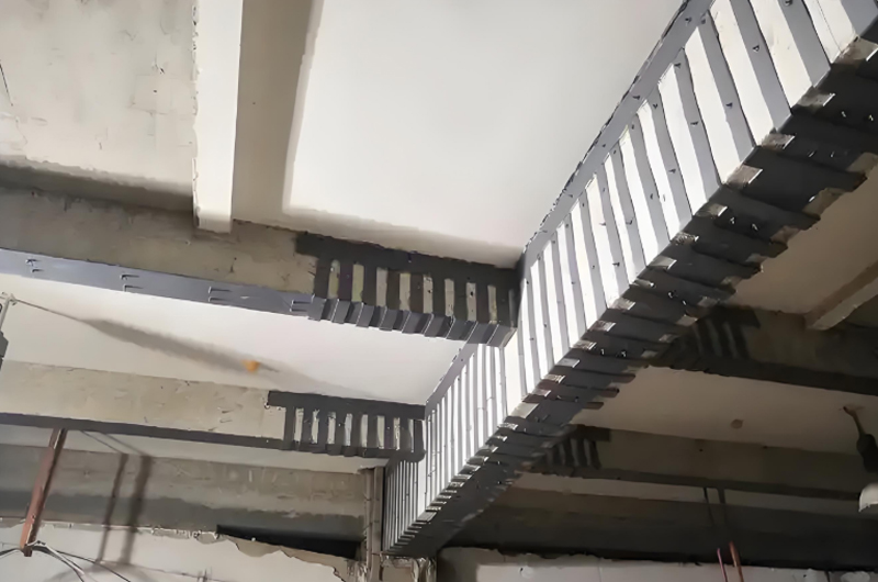 梁粘鋼加固的適用情況