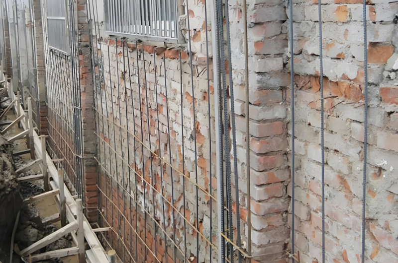 無(wú)柱結(jié)構(gòu)房子如何加固