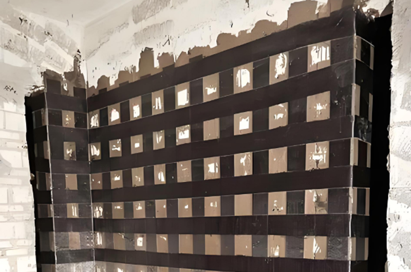 墻體碳纖維加固