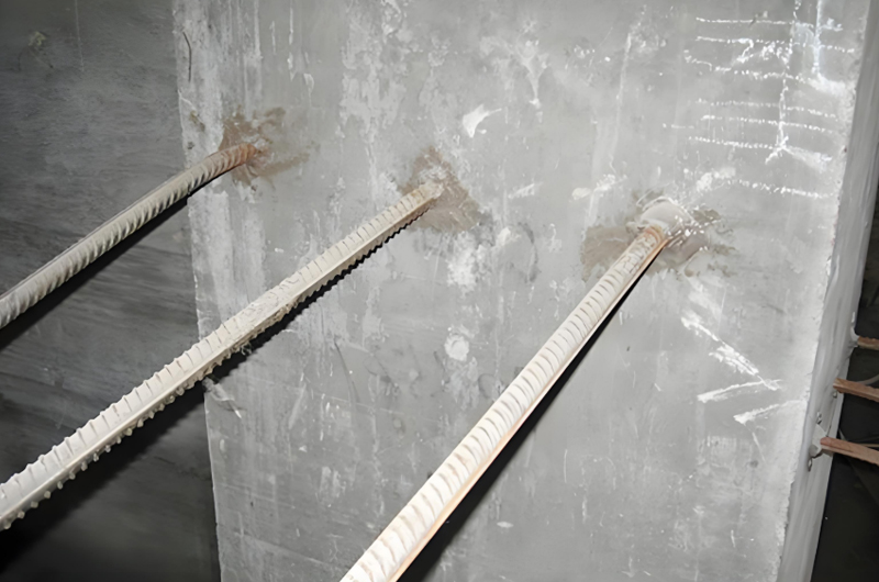 專業(yè)植筋加固讓建筑更安全