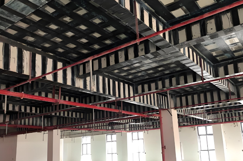 服務(wù)質(zhì)量是判斷加固公司的因素