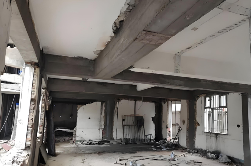 評估墻體現狀，明確加固需求