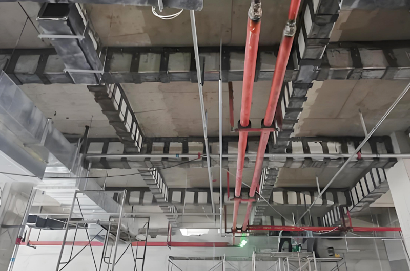 施工前對建筑物進(jìn)行全面的檢測與評估