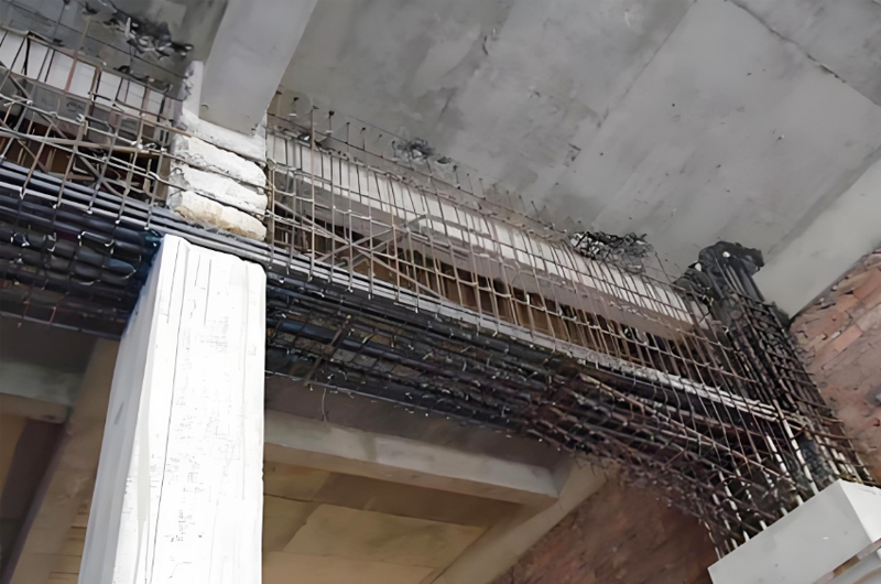 材料質(zhì)量對加固工程的重要性