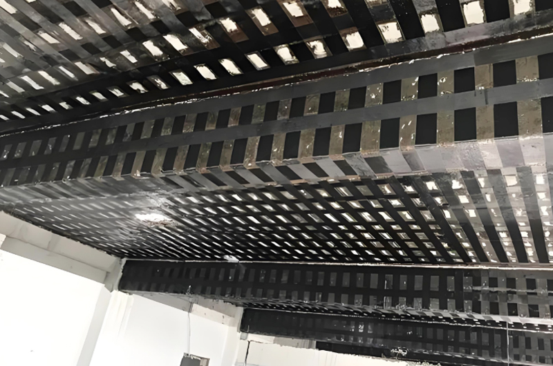 對加固效果進(jìn)行嚴(yán)格的檢測和評(píng)估