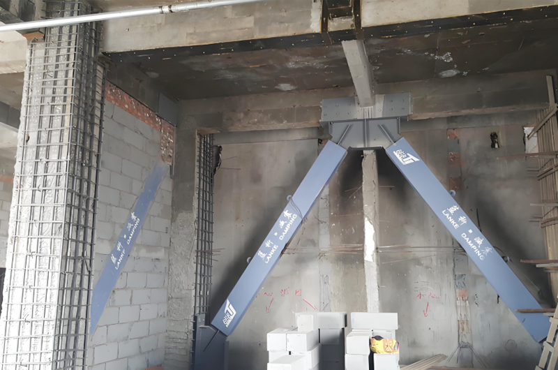 建筑抗震加固施工方案