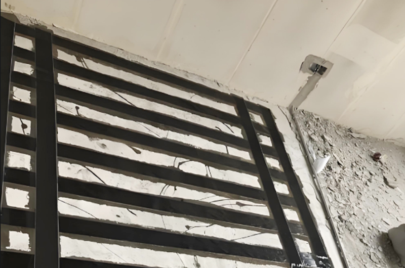 碳纖維加固工程的施工方案和難度影響報(bào)價(jià)