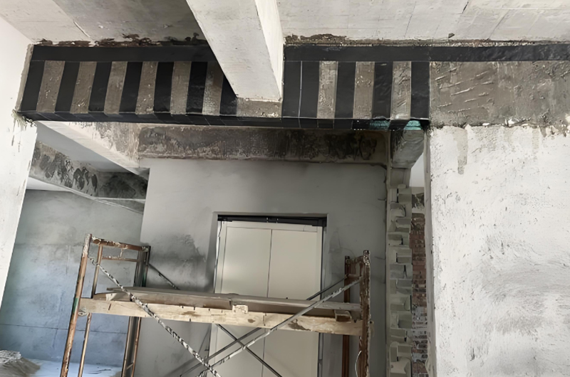 碳纖維材料的價(jià)格是影響碳纖維加固工程報(bào)價(jià)