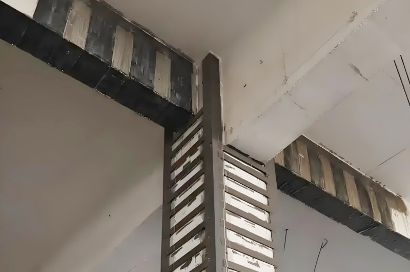 建筑加固規(guī)范的重要性