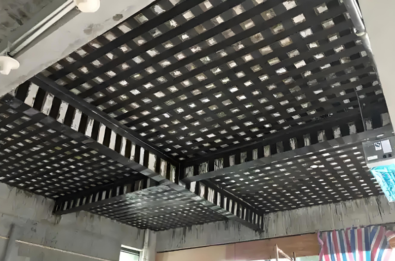 建筑加固的方法