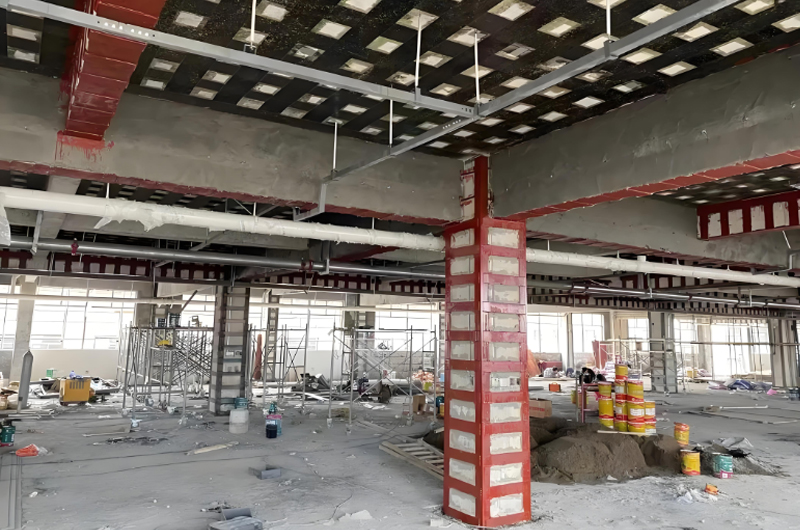 建筑加固的標(biāo)準(zhǔn)