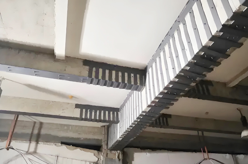 粘鋼加固一般報價