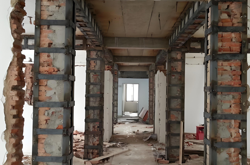 加固項(xiàng)目評(píng)估與初步報(bào)價(jià)