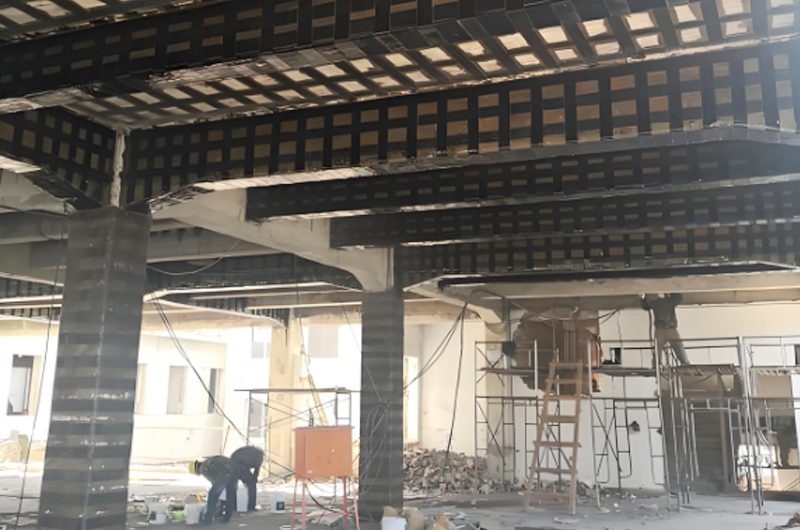 加固施工費(fèi)用與材料成本