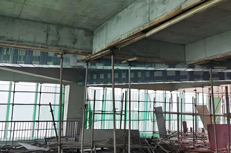 建筑加固工期計(jì)劃