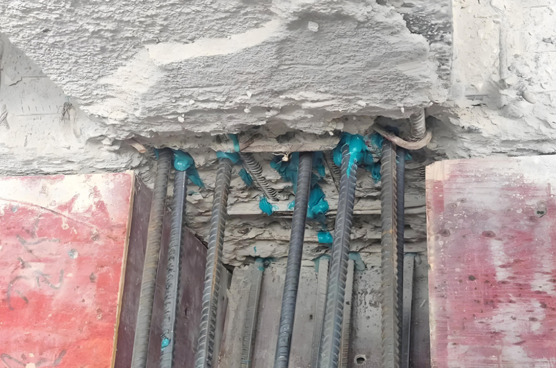 植筋深度15d還是10d