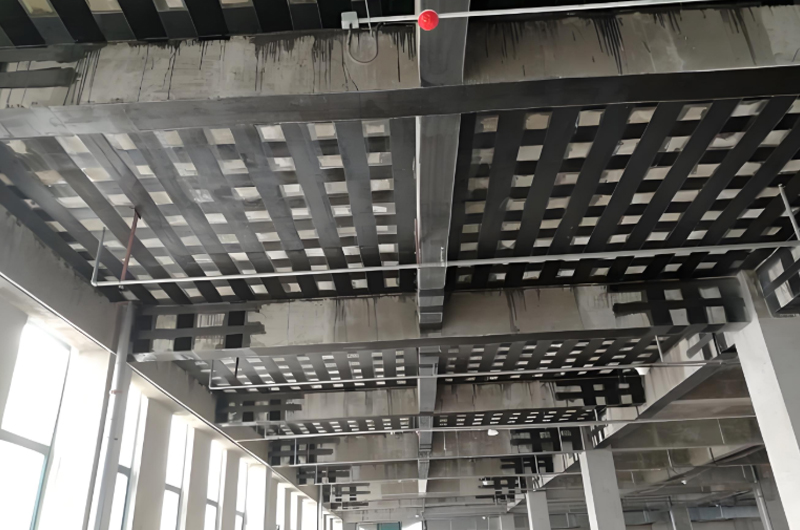 建筑加固驗收保養(yǎng)