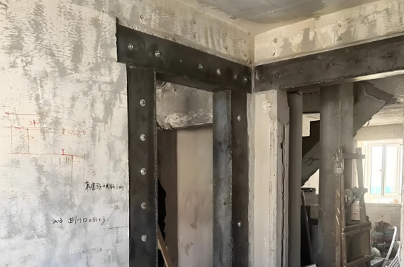 墻體加固需要做好各個方面工作