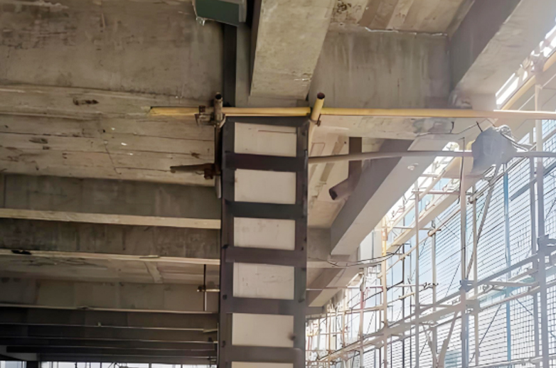 建筑加固需要多個方面考慮