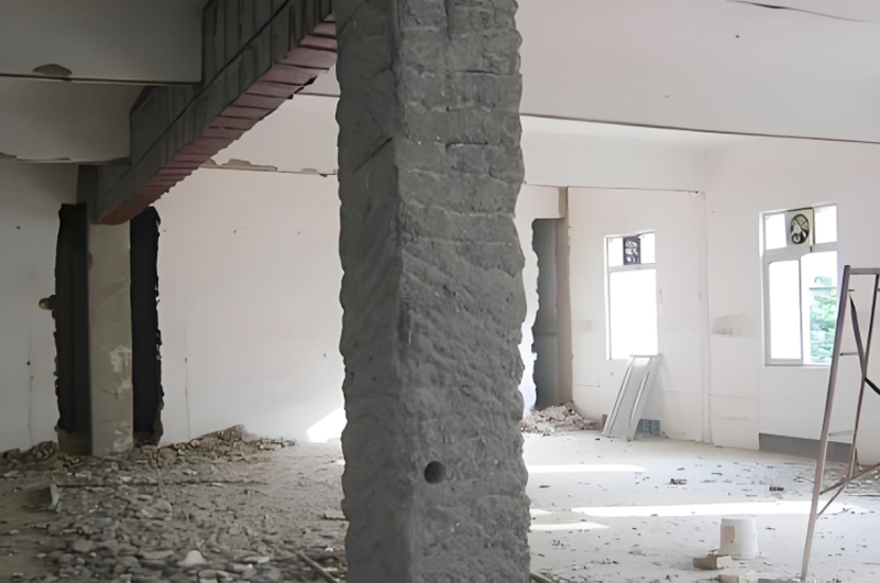 加固工期要根據(jù)不同的人力和設(shè)備資源安排