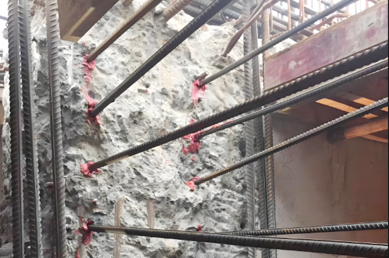 植筋加固是什么意思