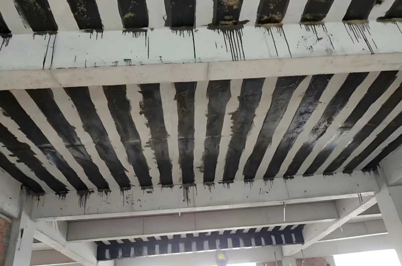 建筑加固提高房屋的整體穩(wěn)定性