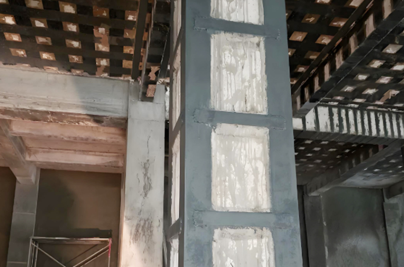 建筑加固注重設(shè)計(jì)方案