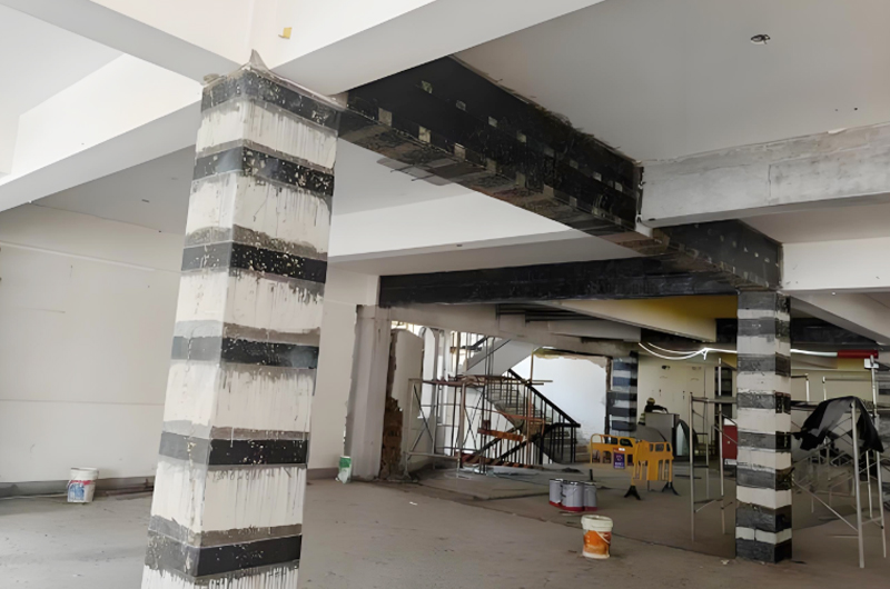 建筑加固選擇專(zhuān)業(yè)的加固公司