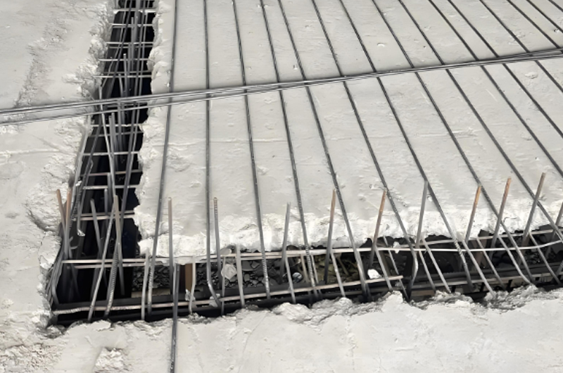 建筑加固注重施工過(guò)程