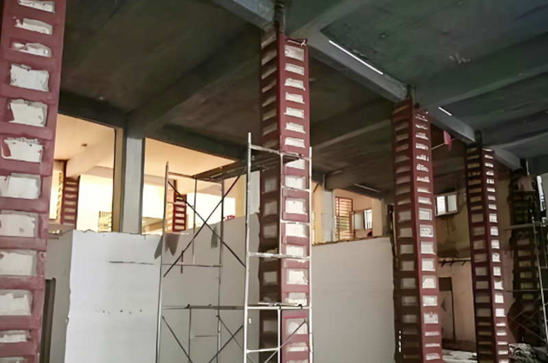 建筑加固制定加固方案