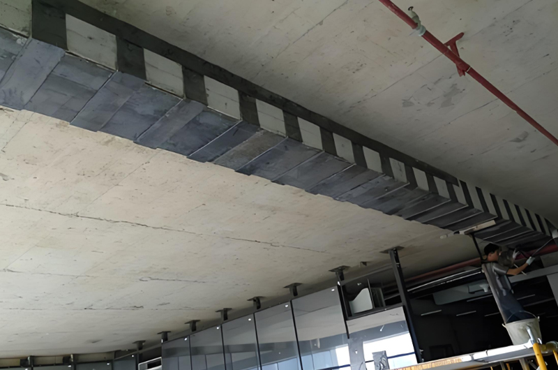 建筑加固合理選擇加固方法