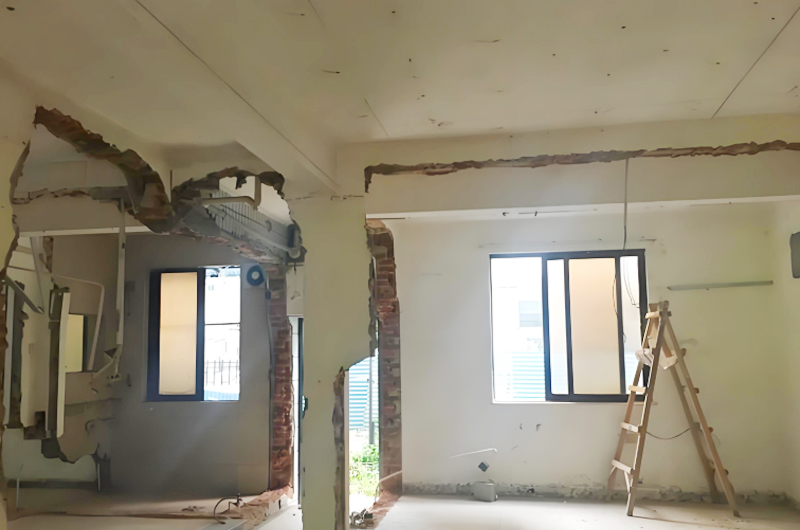 房屋裝修哪些地方不能動