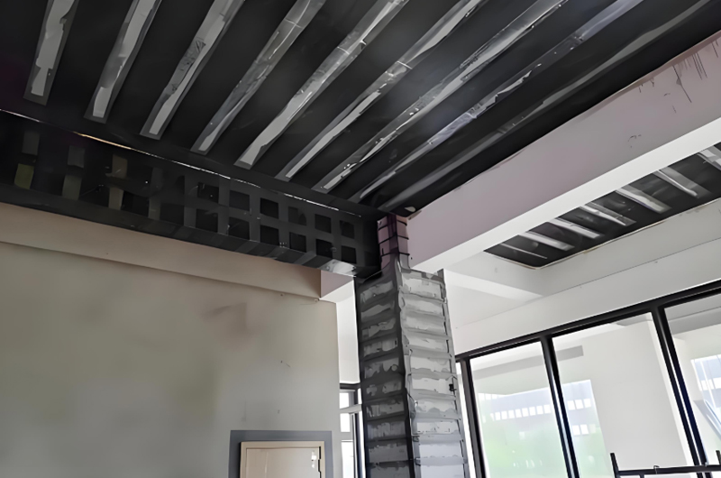 建筑加固所需的時(shí)間因具體情況而異