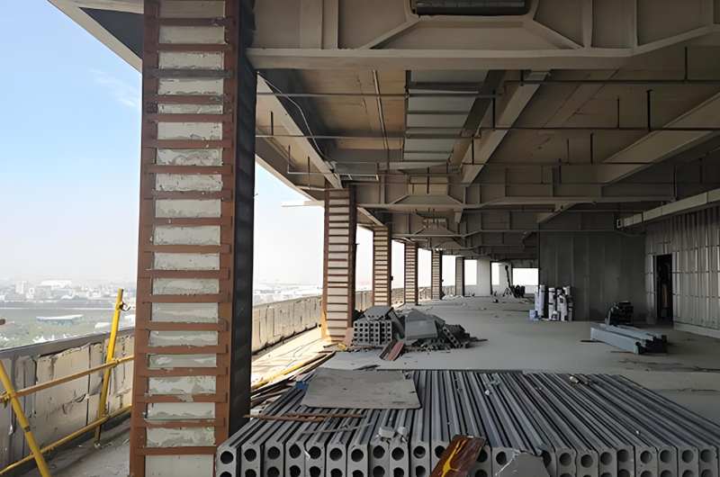 建筑加固材料選擇