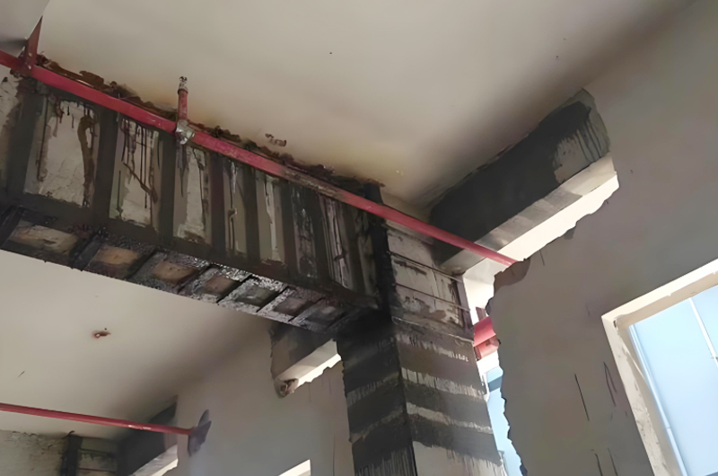 加固公司的專(zhuān)業(yè)技術(shù)團(tuán)隊(duì)