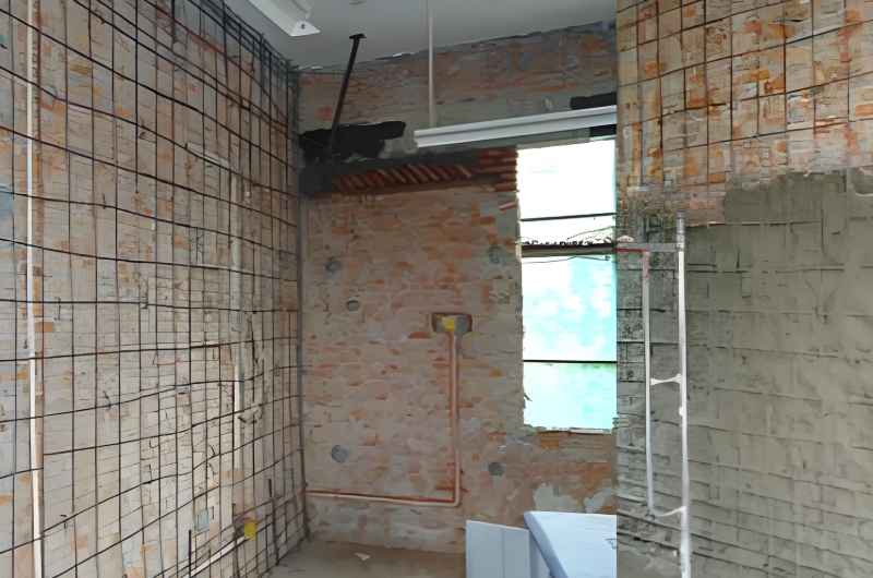 墻體加固需要考慮工程施工單位的信譽(yù)