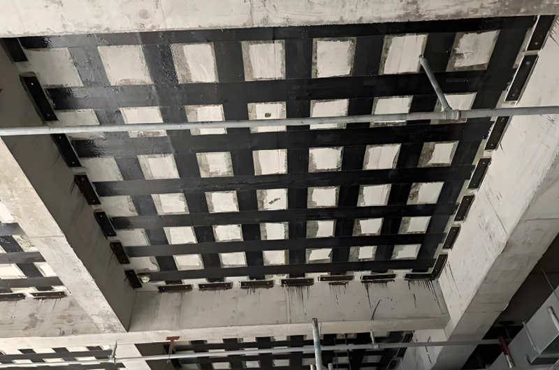 建筑結(jié)構(gòu)加固