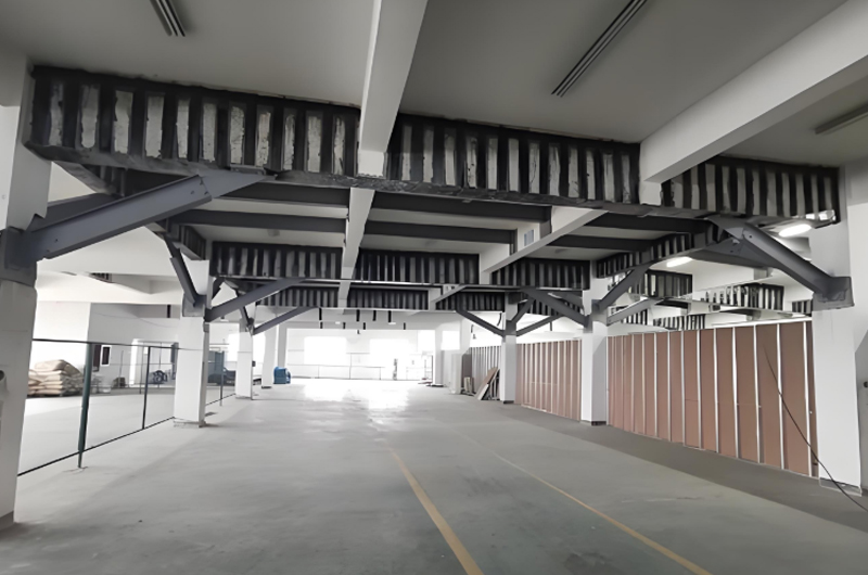 選擇合適的加固材料和技術(shù)