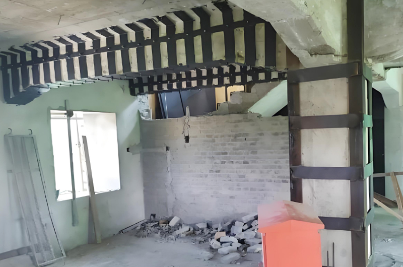 房屋加固需要有施工方案嗎？