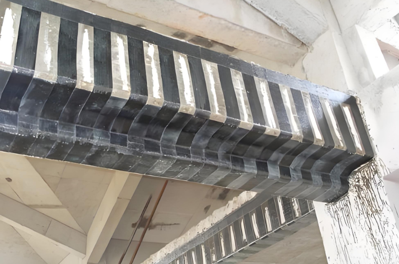 建筑加固完成后驗(yàn)收和監(jiān)測