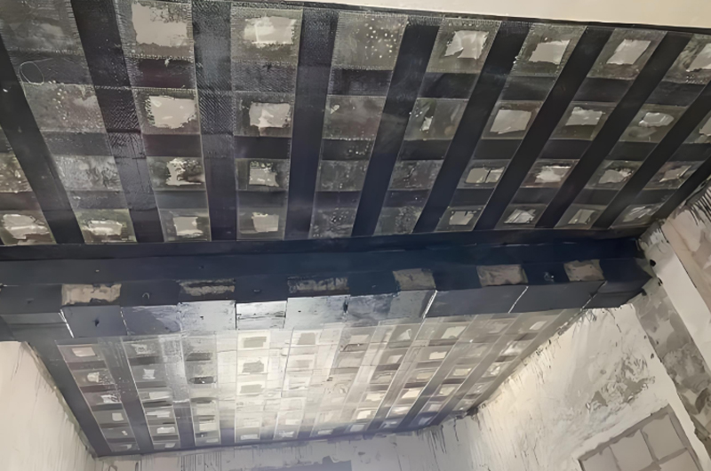 建筑加固需要注意的原則