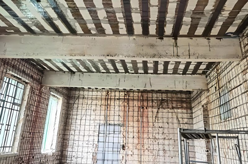 房屋墻體加固的重要性