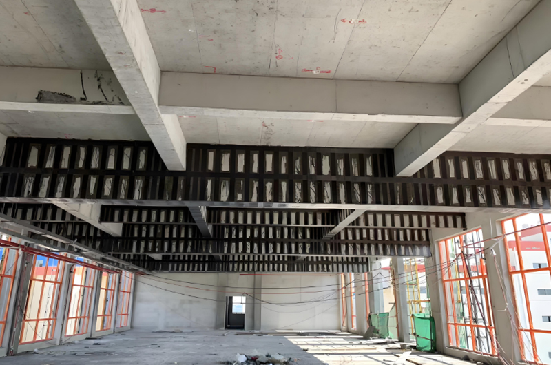 建筑加固的作用