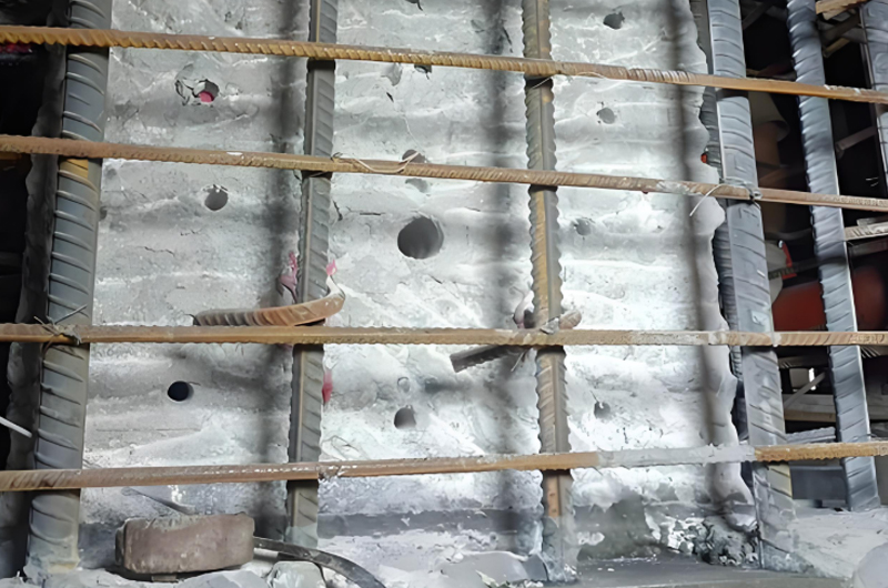 植筋加固在結(jié)構(gòu)加固中的作用